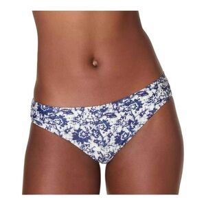 Faherty x Andie Bikini Bottom - Island Batik NWT